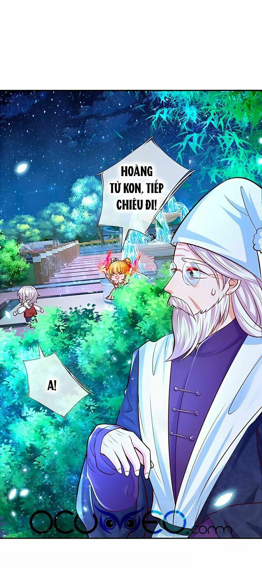 đọc truyện Bỗng Một Ngày Trở Thành Con Gái Nhà Vua Chương 81 ảnh 3 tại Thiên Thai Truyện