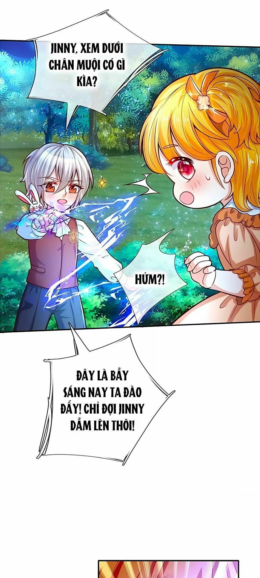 đọc truyện Bỗng Một Ngày Trở Thành Con Gái Nhà Vua Chương 81 ảnh 12 tại Thiên Thai Truyện