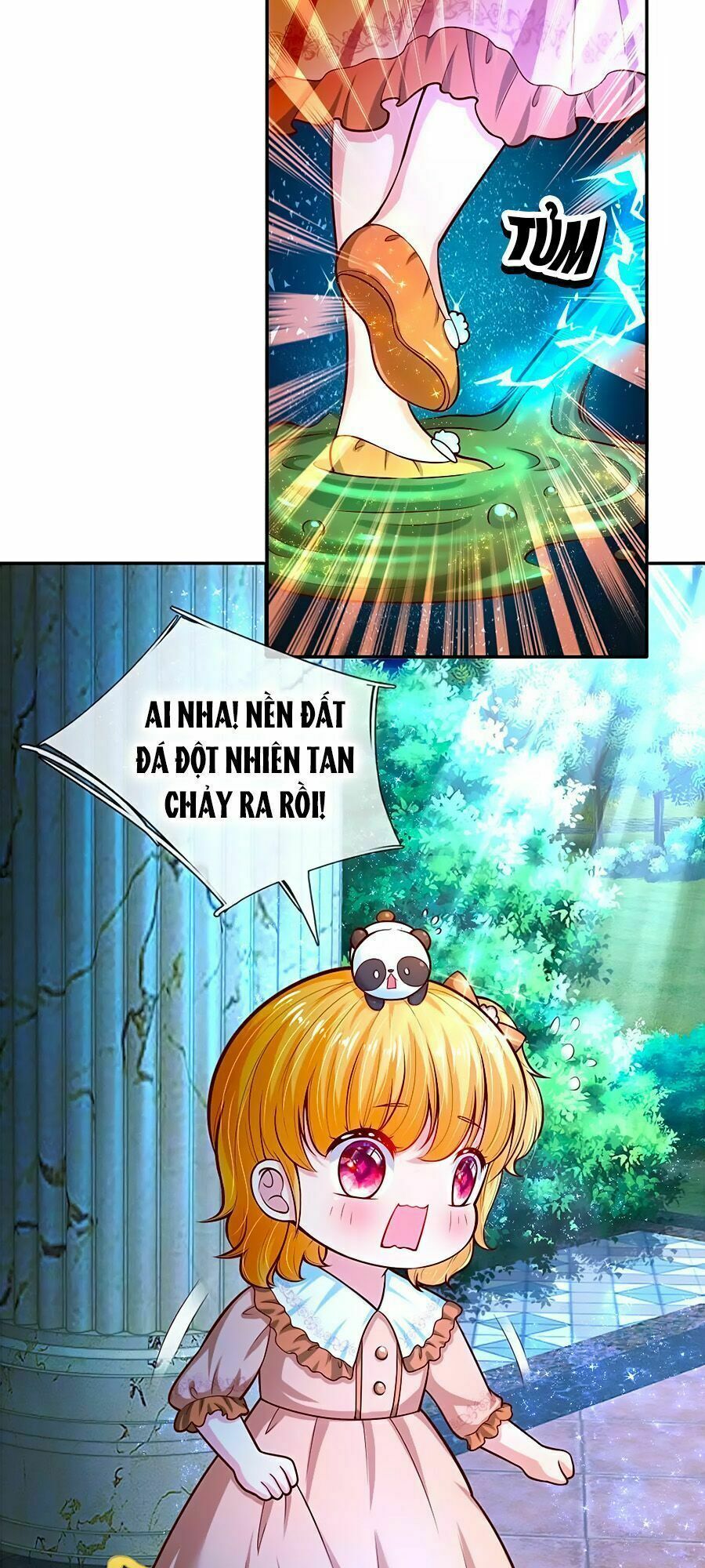 đọc truyện Bỗng Một Ngày Trở Thành Con Gái Nhà Vua Chương 81 ảnh 13 tại Thiên Thai Truyện