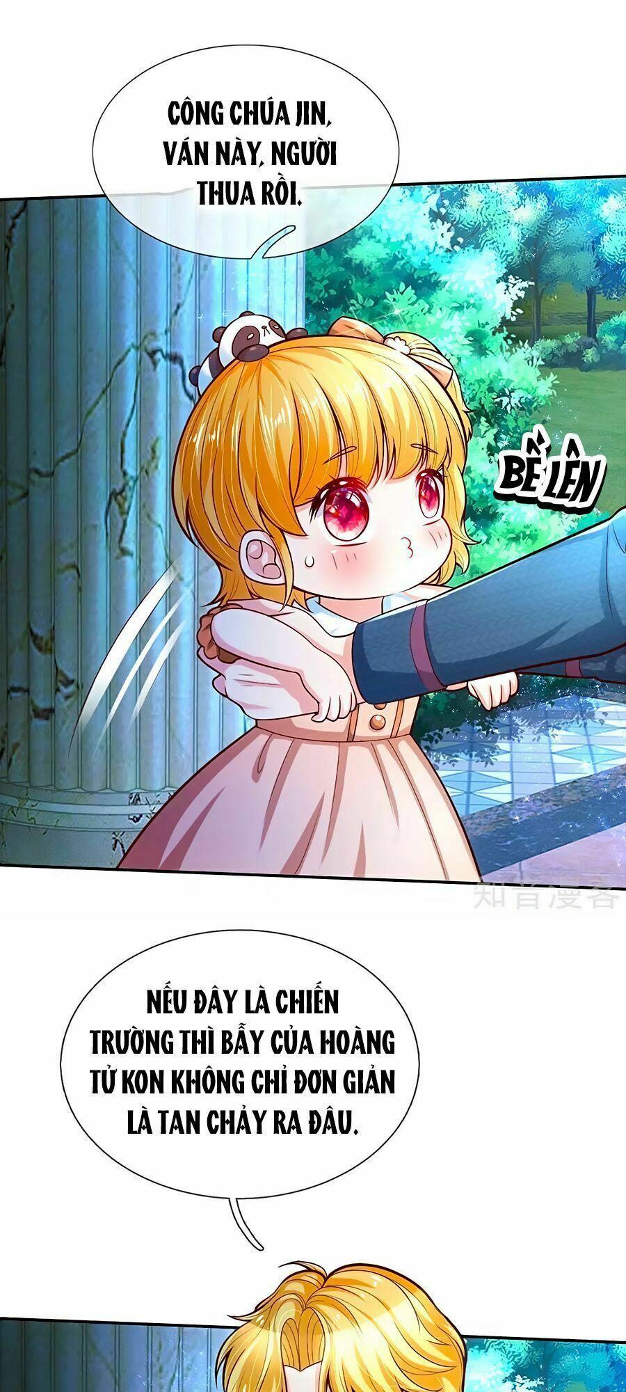 đọc truyện Bỗng Một Ngày Trở Thành Con Gái Nhà Vua Chương 81 ảnh 15 tại Thiên Thai Truyện