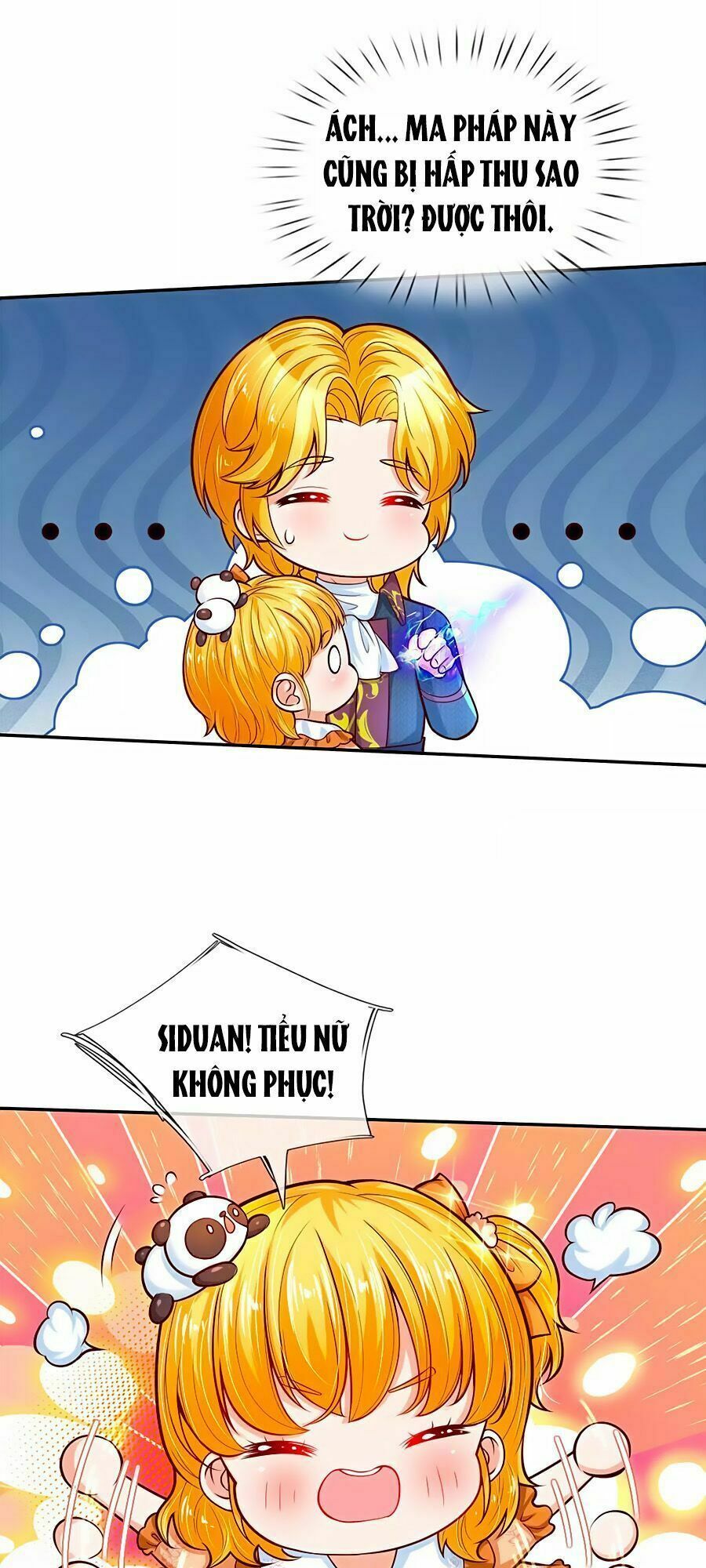 đọc truyện Bỗng Một Ngày Trở Thành Con Gái Nhà Vua Chương 81 ảnh 17 tại Thiên Thai Truyện