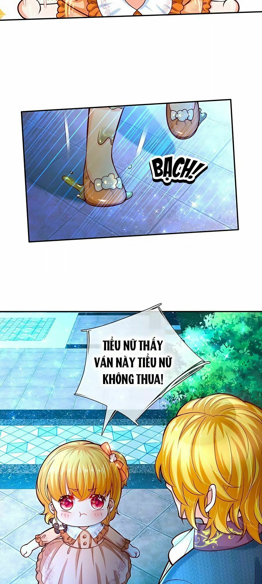 đọc truyện Bỗng Một Ngày Trở Thành Con Gái Nhà Vua Chương 81 ảnh 18 tại Thiên Thai Truyện