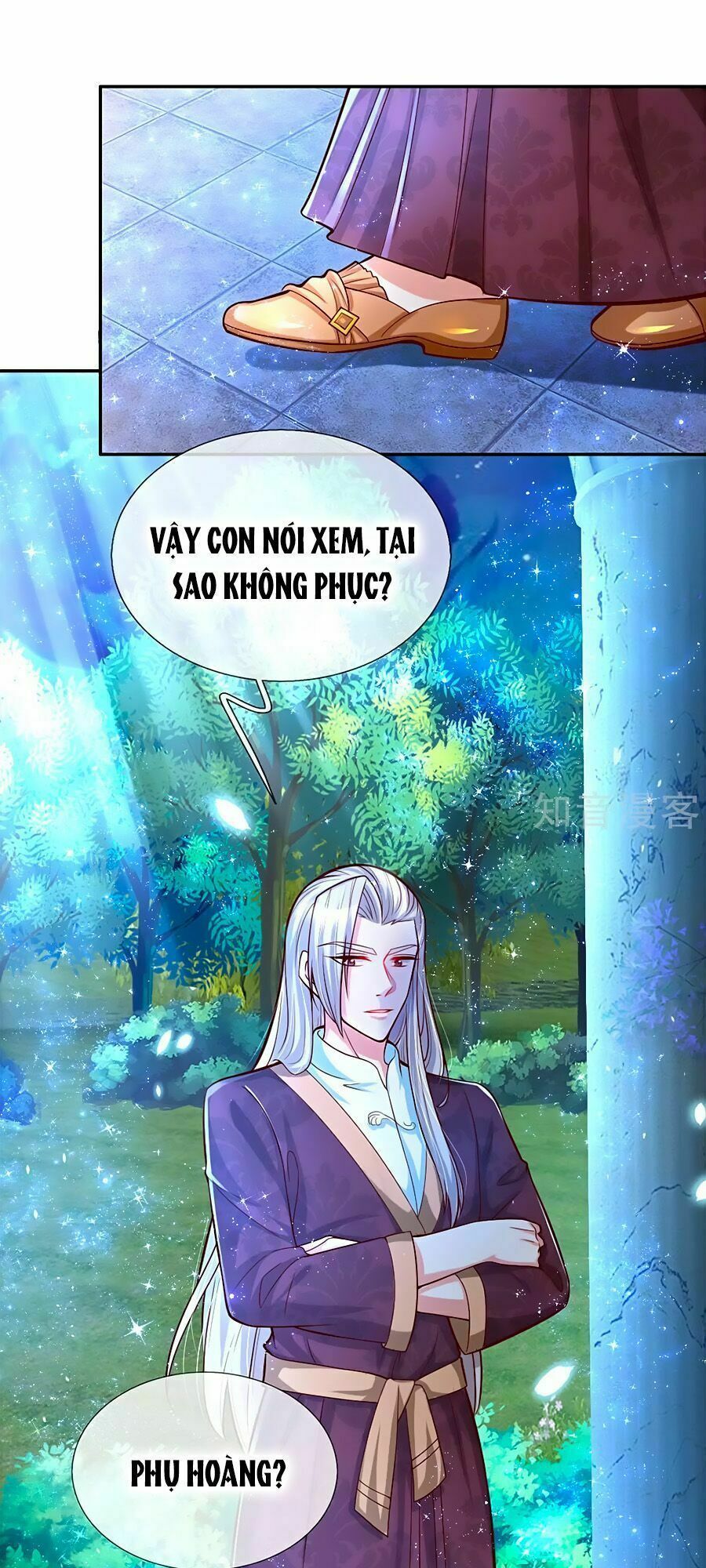 đọc truyện Bỗng Một Ngày Trở Thành Con Gái Nhà Vua Chương 81 ảnh 20 tại Thiên Thai Truyện