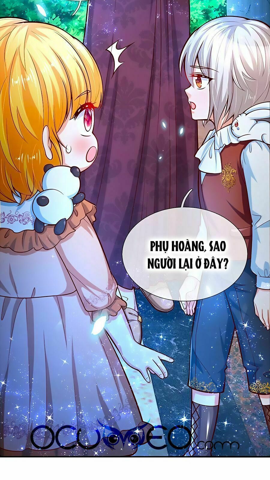 đọc truyện Bỗng Một Ngày Trở Thành Con Gái Nhà Vua Chương 81 ảnh 21 tại Thiên Thai Truyện