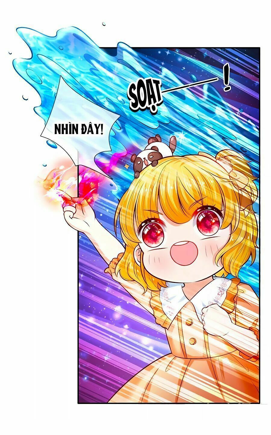 đọc truyện Bỗng Một Ngày Trở Thành Con Gái Nhà Vua Chương 81 ảnh 4 tại Thiên Thai Truyện