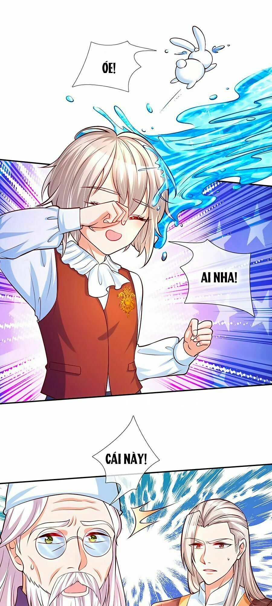 đọc truyện Bỗng Một Ngày Trở Thành Con Gái Nhà Vua Chương 81 ảnh 5 tại Thiên Thai Truyện