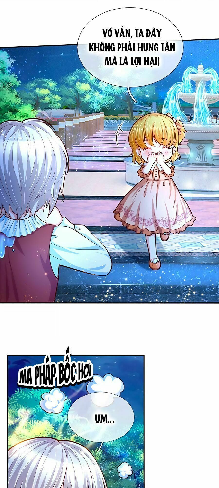 đọc truyện Bỗng Một Ngày Trở Thành Con Gái Nhà Vua Chương 81 ảnh 9 tại Thiên Thai Truyện