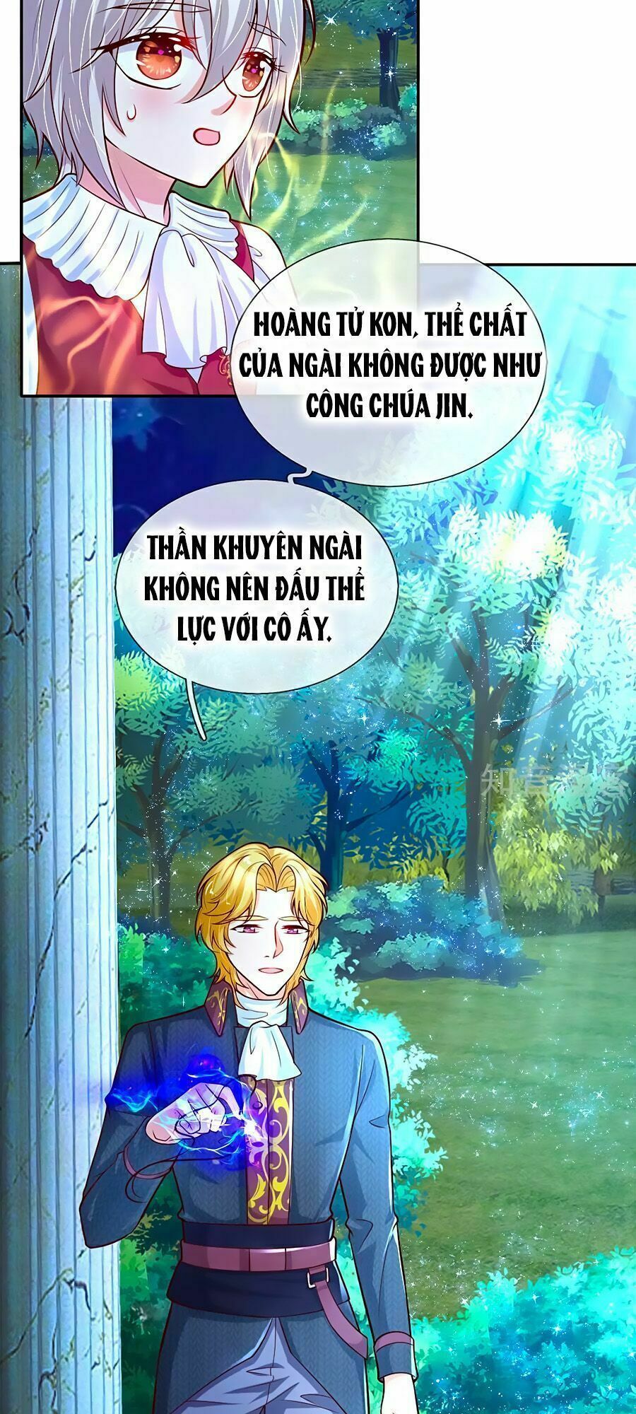 đọc truyện Bỗng Một Ngày Trở Thành Con Gái Nhà Vua Chương 81 ảnh 10 tại Thiên Thai Truyện