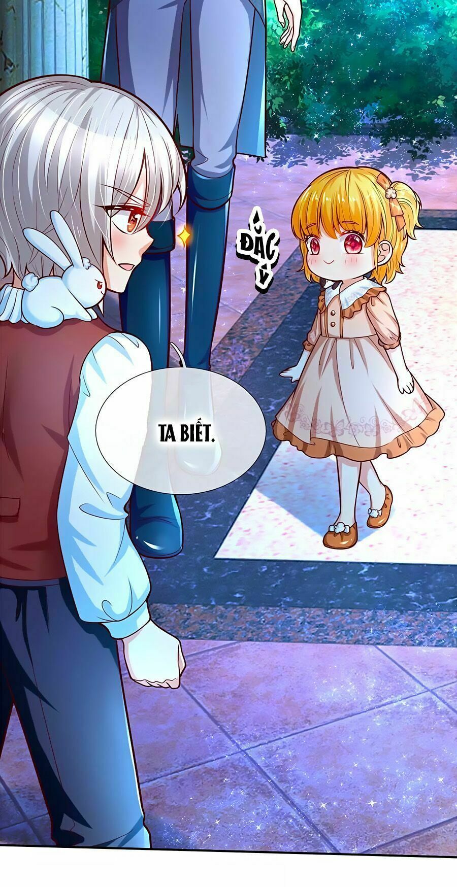 đọc truyện Bỗng Một Ngày Trở Thành Con Gái Nhà Vua Chương 81 ảnh 11 tại Thiên Thai Truyện