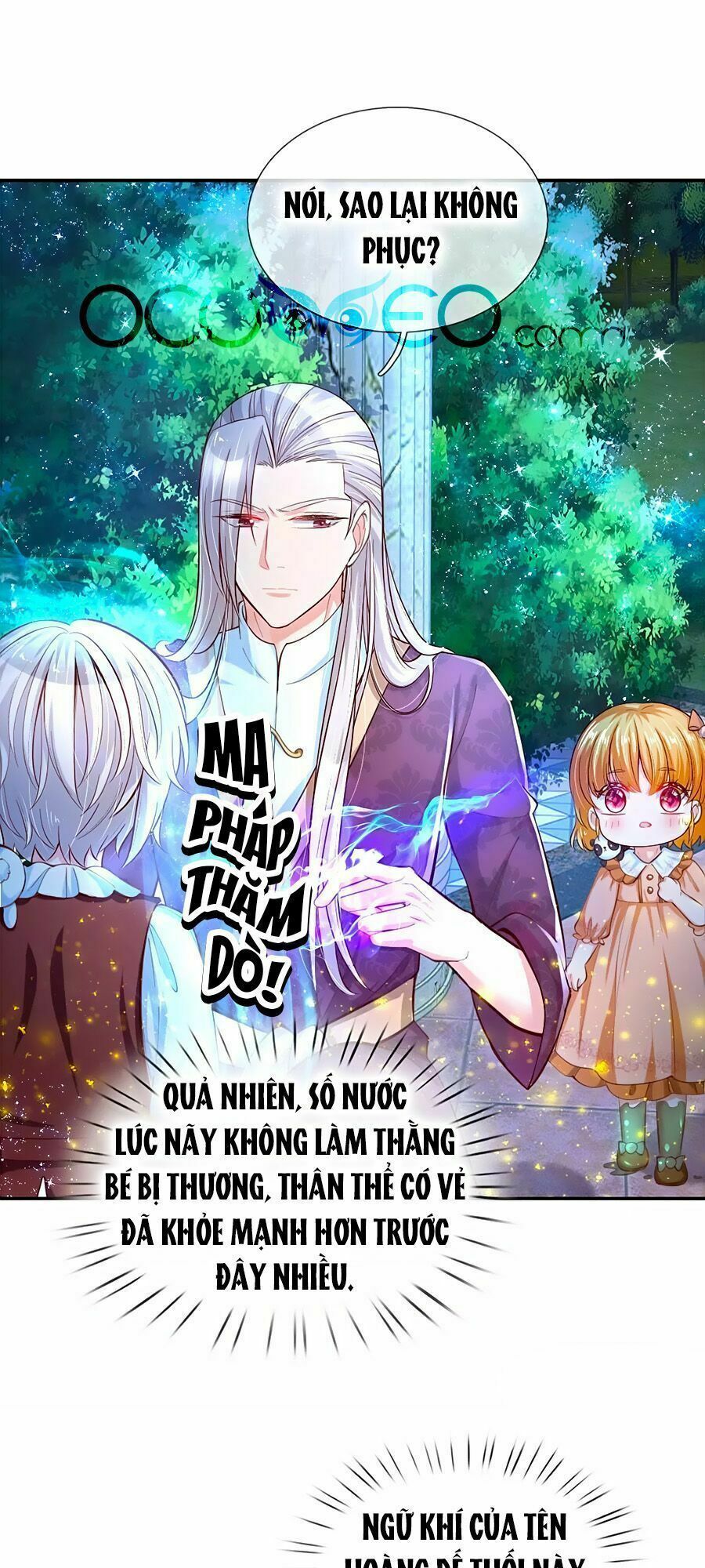 đọc truyện Bỗng Một Ngày Trở Thành Con Gái Nhà Vua Chương 82 ảnh 3 tại Thiên Thai Truyện