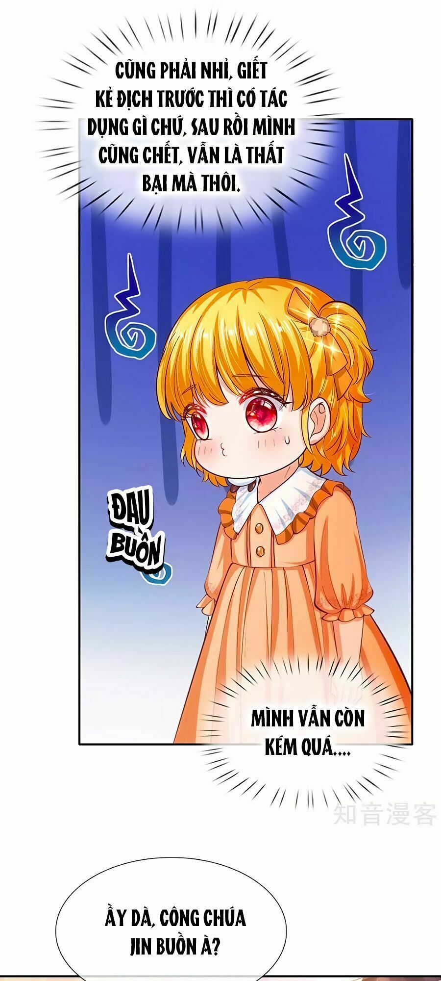 đọc truyện Bỗng Một Ngày Trở Thành Con Gái Nhà Vua Chương 82 ảnh 12 tại Thiên Thai Truyện