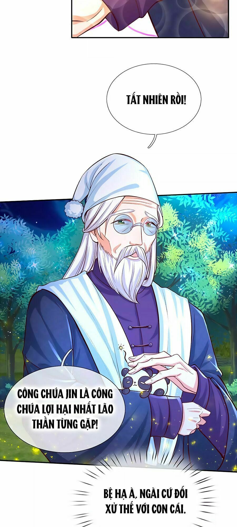 đọc truyện Bỗng Một Ngày Trở Thành Con Gái Nhà Vua Chương 82 ảnh 16 tại Thiên Thai Truyện