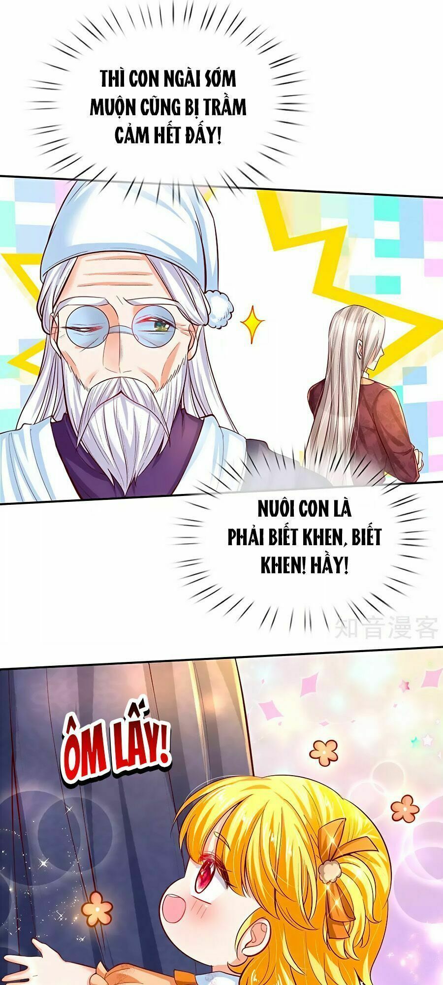 đọc truyện Bỗng Một Ngày Trở Thành Con Gái Nhà Vua Chương 82 ảnh 18 tại Thiên Thai Truyện