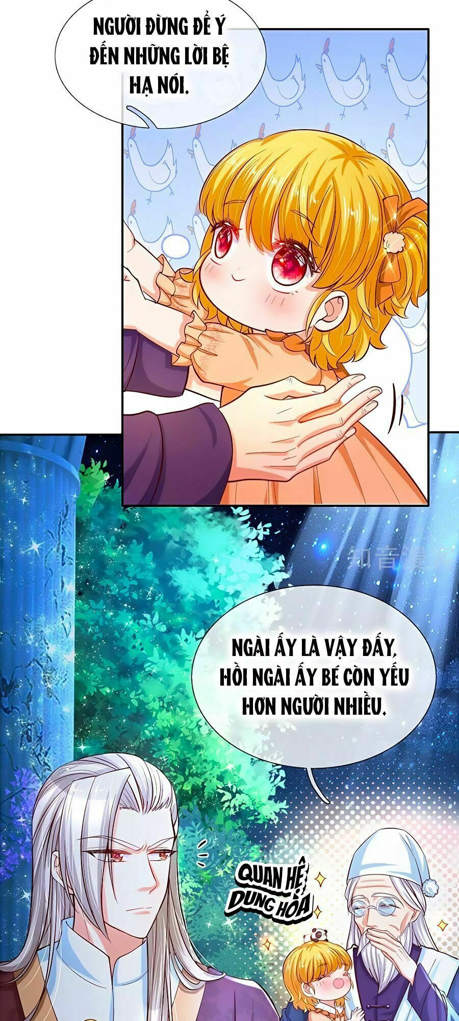 đọc truyện Bỗng Một Ngày Trở Thành Con Gái Nhà Vua Chương 82 ảnh 20 tại Thiên Thai Truyện