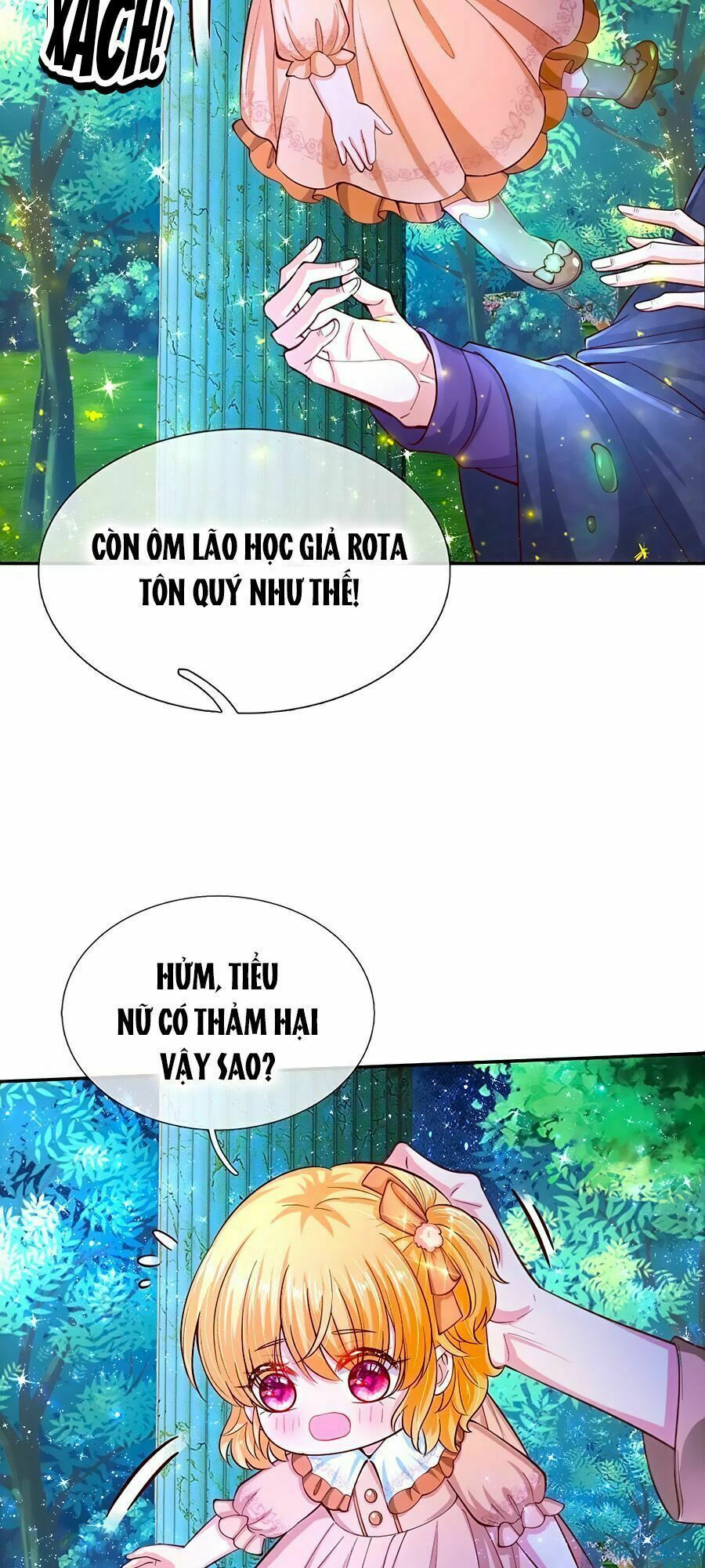 đọc truyện Bỗng Một Ngày Trở Thành Con Gái Nhà Vua Chương 82 ảnh 24 tại Thiên Thai Truyện