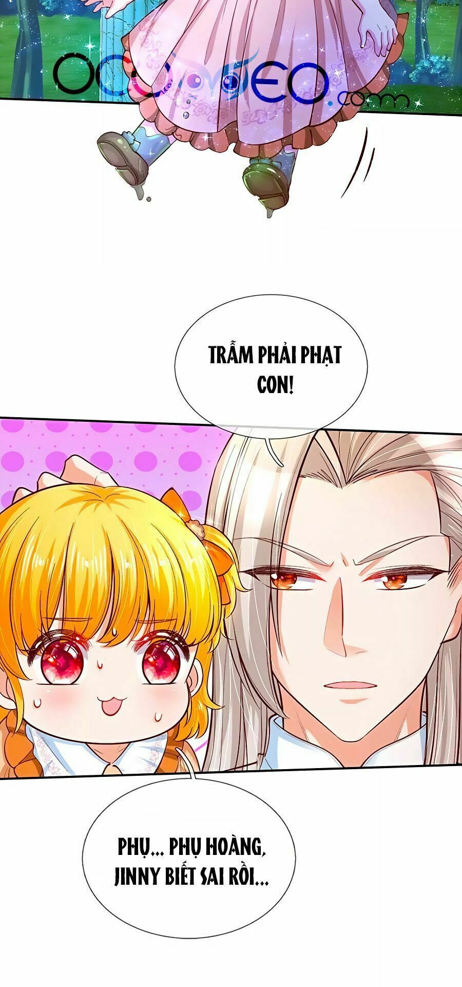 đọc truyện Bỗng Một Ngày Trở Thành Con Gái Nhà Vua Chương 82 ảnh 25 tại Thiên Thai Truyện