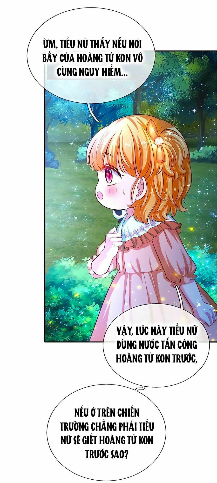 đọc truyện Bỗng Một Ngày Trở Thành Con Gái Nhà Vua Chương 82 ảnh 5 tại Thiên Thai Truyện