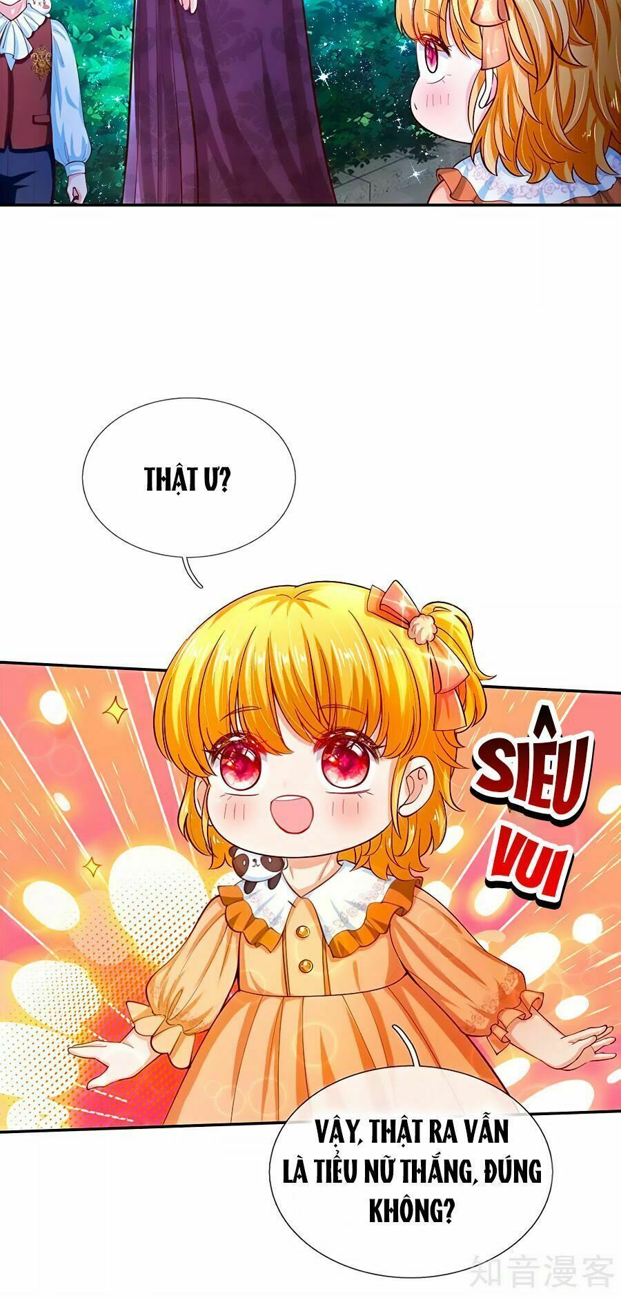 đọc truyện Bỗng Một Ngày Trở Thành Con Gái Nhà Vua Chương 82 ảnh 8 tại Thiên Thai Truyện