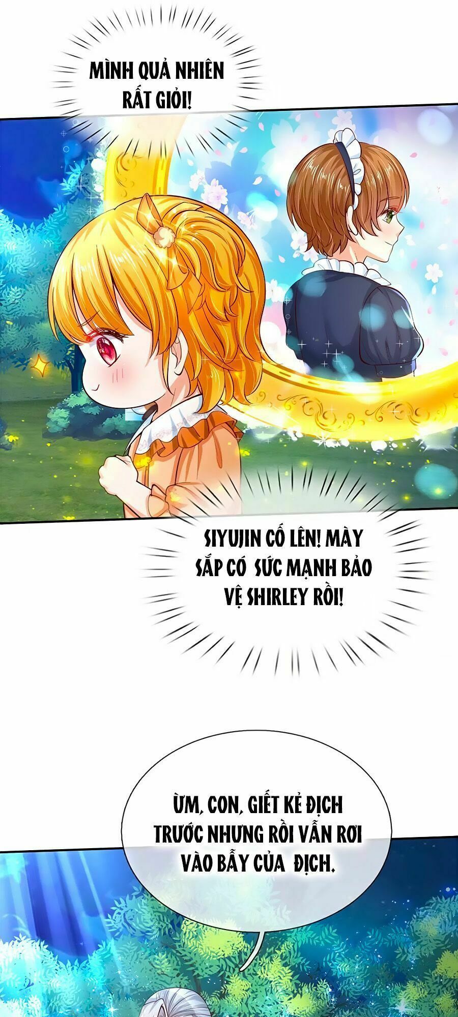 đọc truyện Bỗng Một Ngày Trở Thành Con Gái Nhà Vua Chương 82 ảnh 9 tại Thiên Thai Truyện