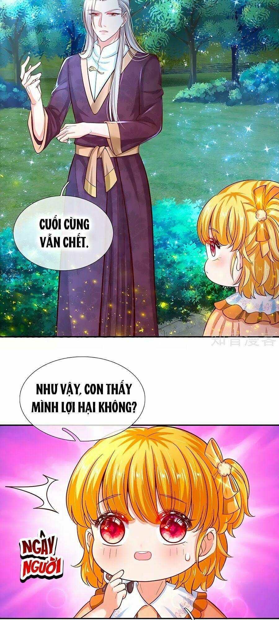 đọc truyện Bỗng Một Ngày Trở Thành Con Gái Nhà Vua Chương 82 ảnh 10 tại Thiên Thai Truyện