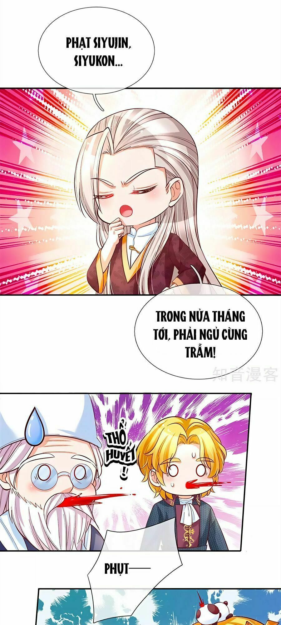 đọc truyện Bỗng Một Ngày Trở Thành Con Gái Nhà Vua Chương 83 ảnh 13 tại Thiên Thai Truyện