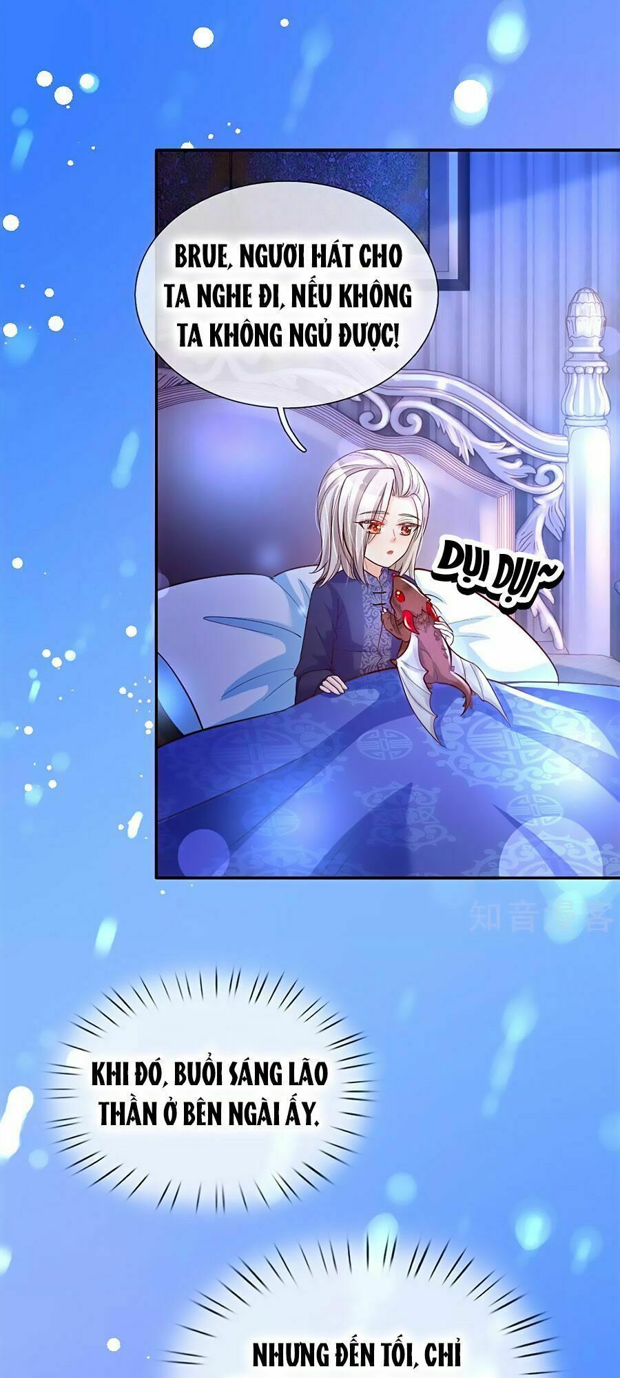 đọc truyện Bỗng Một Ngày Trở Thành Con Gái Nhà Vua Chương 83 ảnh 18 tại Thiên Thai Truyện