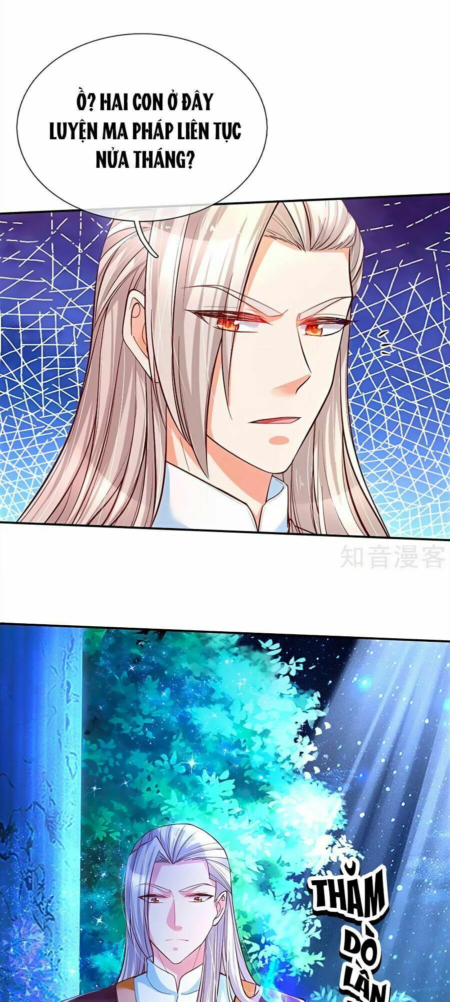 đọc truyện Bỗng Một Ngày Trở Thành Con Gái Nhà Vua Chương 83 ảnh 5 tại Thiên Thai Truyện