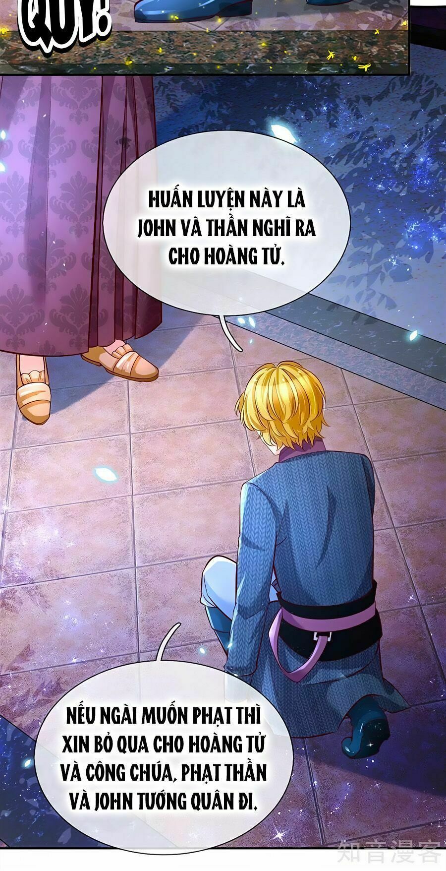 đọc truyện Bỗng Một Ngày Trở Thành Con Gái Nhà Vua Chương 83 ảnh 9 tại Thiên Thai Truyện