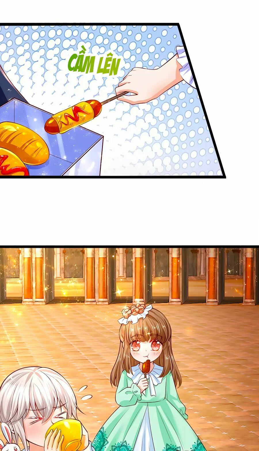 đọc truyện Bỗng Một Ngày Trở Thành Con Gái Nhà Vua Chương 84 ảnh 12 tại Thiên Thai Truyện