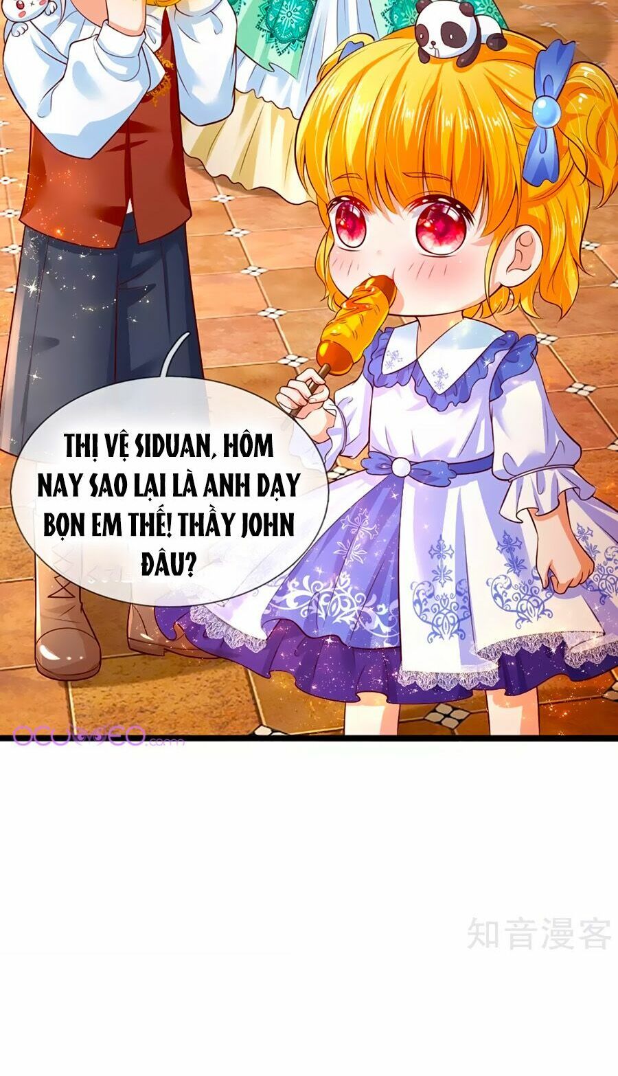 đọc truyện Bỗng Một Ngày Trở Thành Con Gái Nhà Vua Chương 84 ảnh 13 tại Thiên Thai Truyện