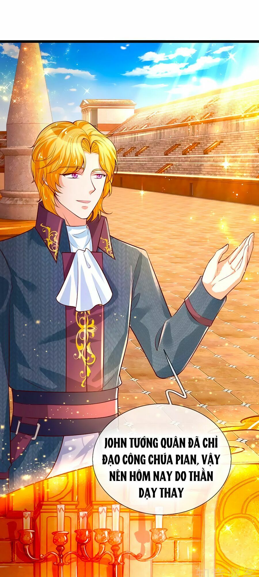 đọc truyện Bỗng Một Ngày Trở Thành Con Gái Nhà Vua Chương 84 ảnh 14 tại Thiên Thai Truyện