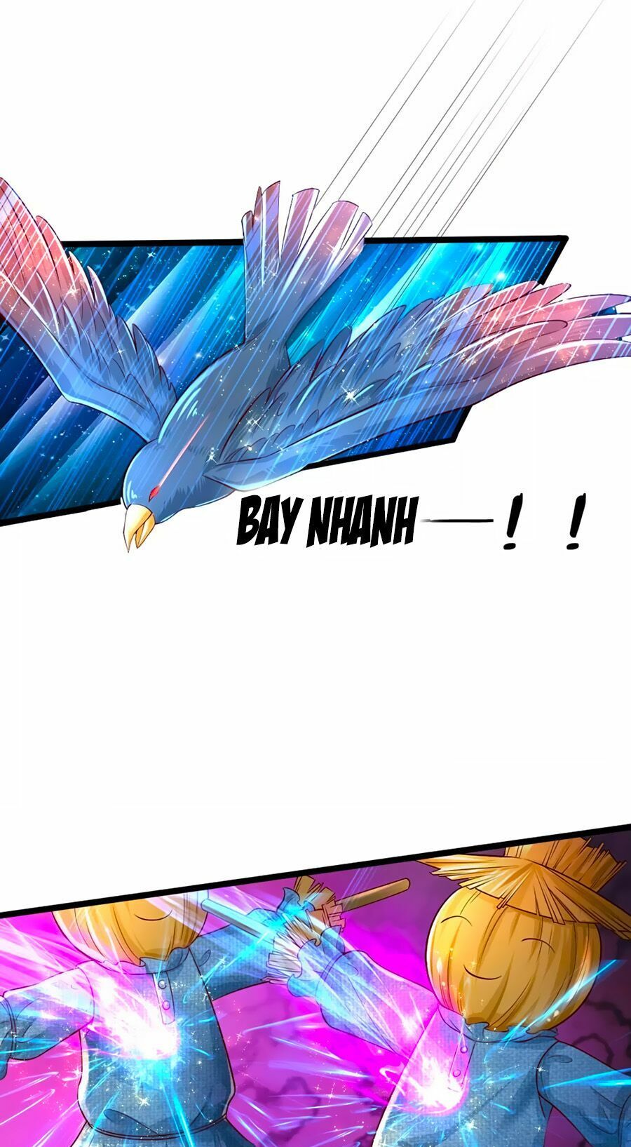 đọc truyện Bỗng Một Ngày Trở Thành Con Gái Nhà Vua Chương 84 ảnh 20 tại Thiên Thai Truyện