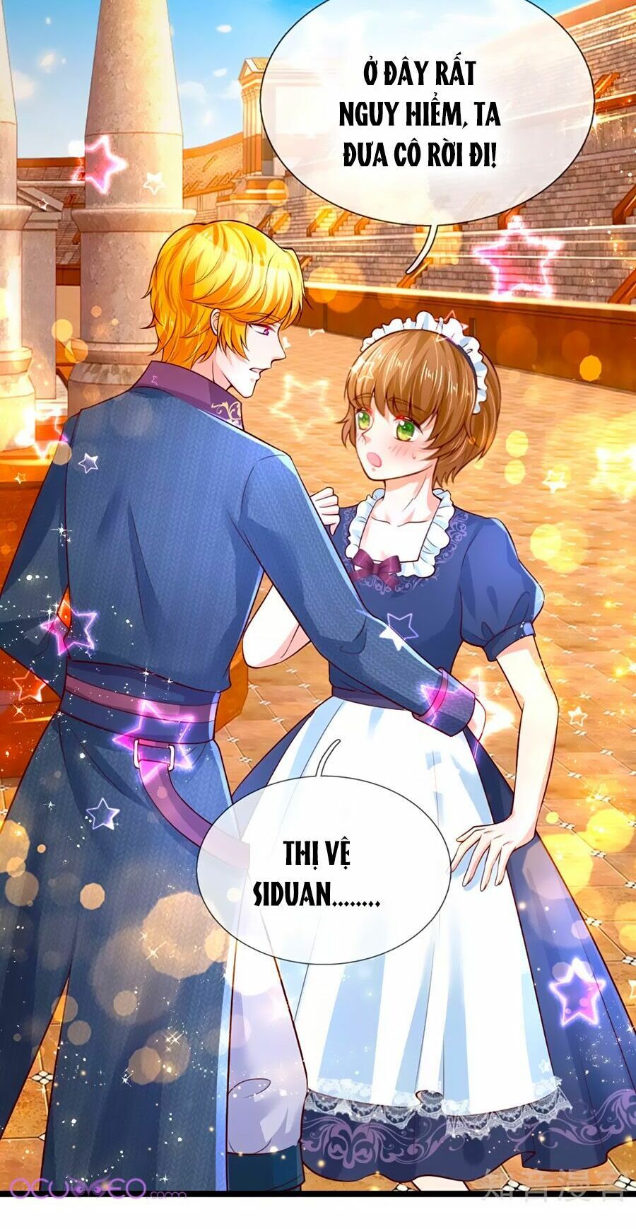 đọc truyện Bỗng Một Ngày Trở Thành Con Gái Nhà Vua Chương 84 ảnh 26 tại Thiên Thai Truyện