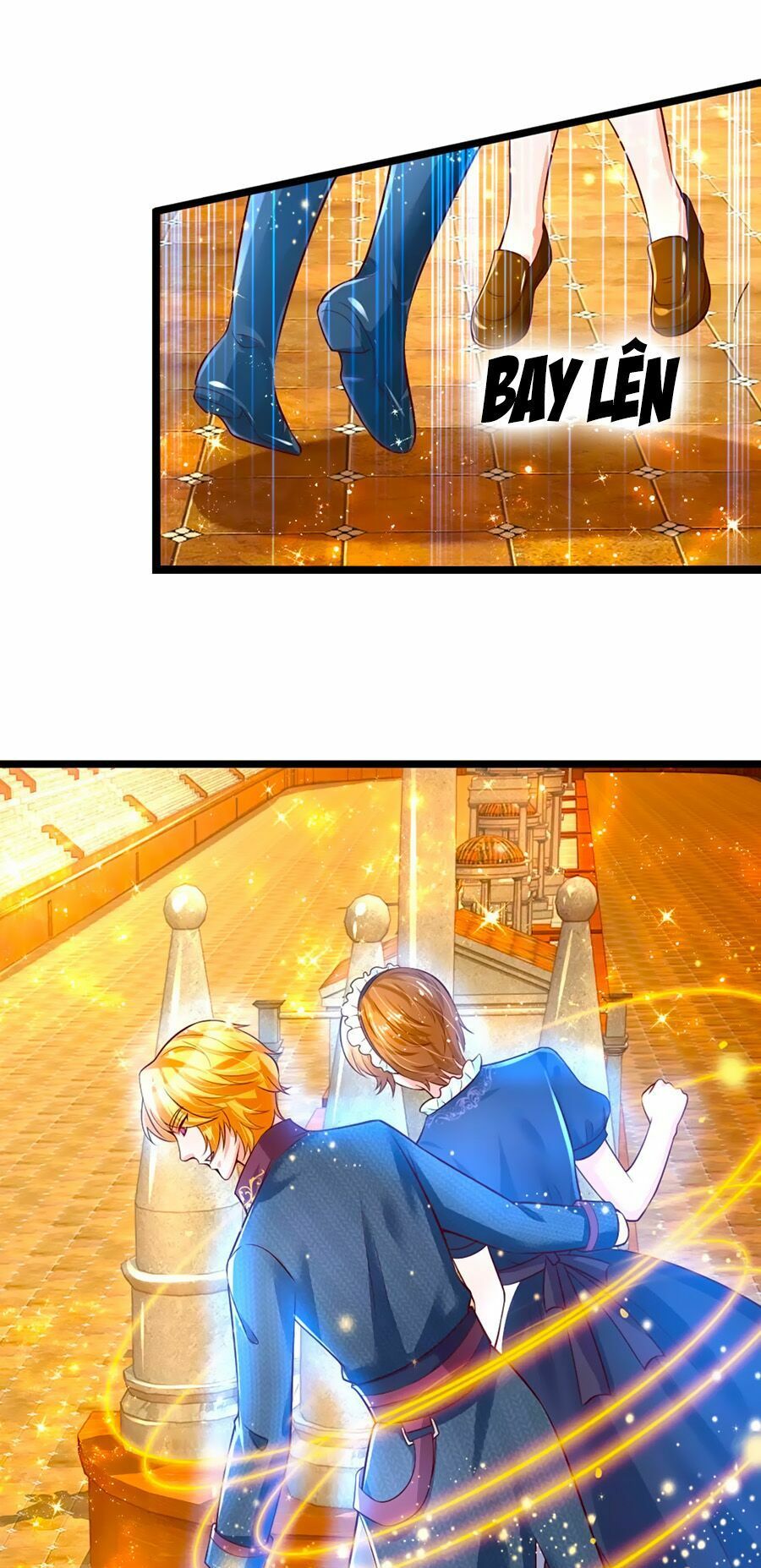 đọc truyện Bỗng Một Ngày Trở Thành Con Gái Nhà Vua Chương 84 ảnh 27 tại Thiên Thai Truyện