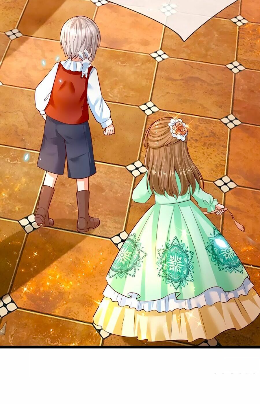 đọc truyện Bỗng Một Ngày Trở Thành Con Gái Nhà Vua Chương 84 ảnh 6 tại Thiên Thai Truyện