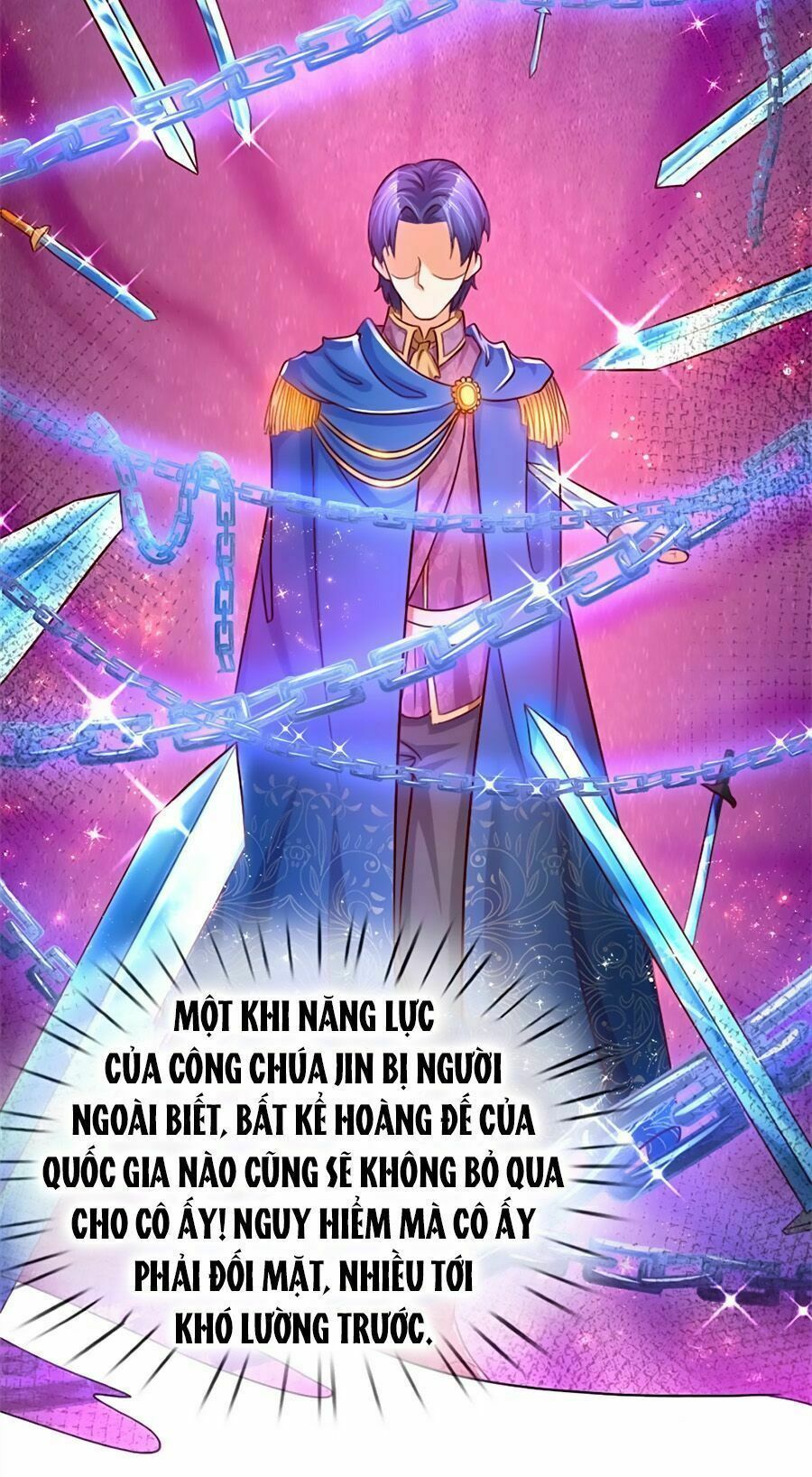 đọc truyện Bỗng Một Ngày Trở Thành Con Gái Nhà Vua Chương 85 ảnh 12 tại Thiên Thai Truyện