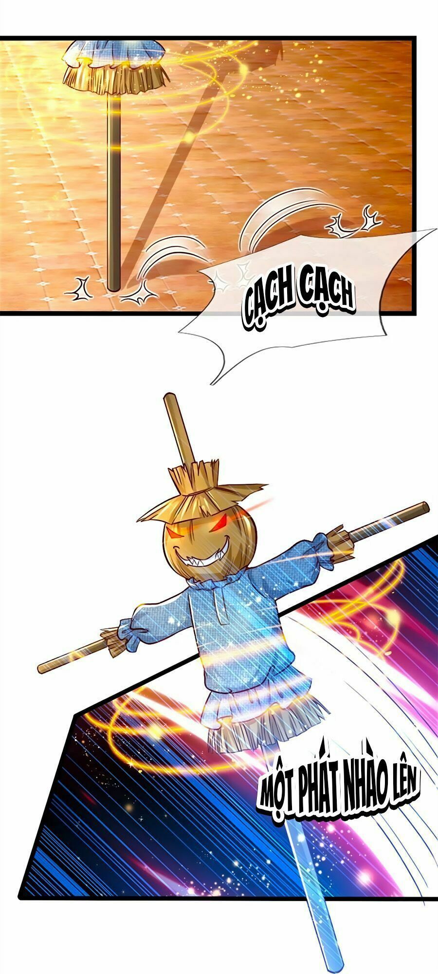 đọc truyện Bỗng Một Ngày Trở Thành Con Gái Nhà Vua Chương 85 ảnh 15 tại Thiên Thai Truyện