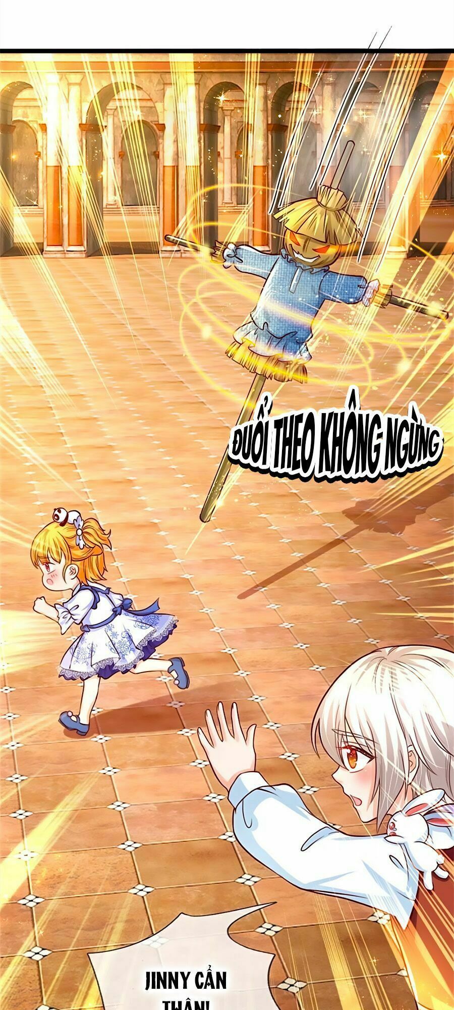 đọc truyện Bỗng Một Ngày Trở Thành Con Gái Nhà Vua Chương 85 ảnh 17 tại Thiên Thai Truyện