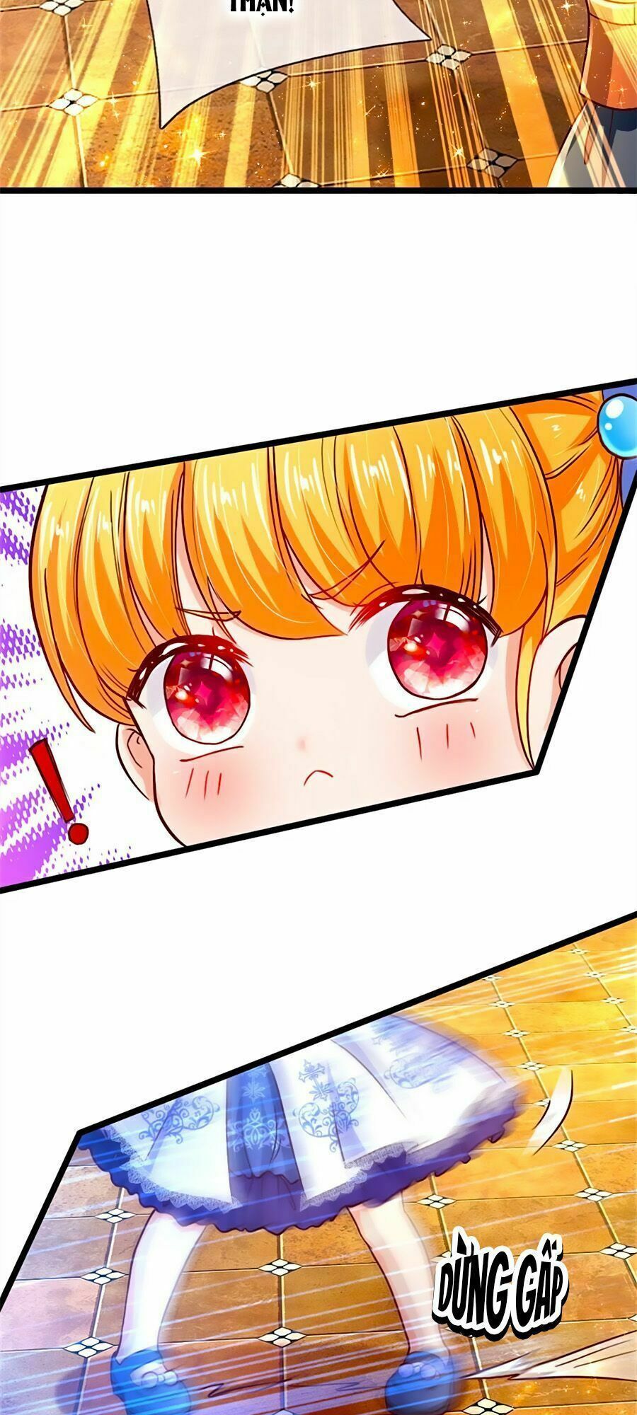 đọc truyện Bỗng Một Ngày Trở Thành Con Gái Nhà Vua Chương 85 ảnh 18 tại Thiên Thai Truyện