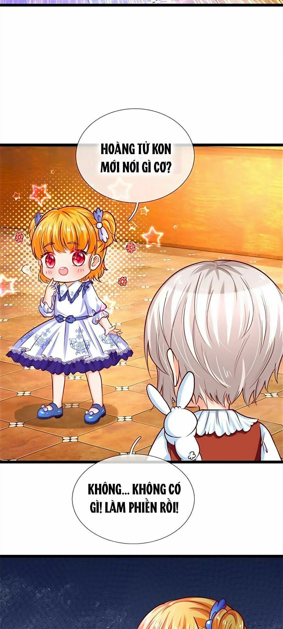 đọc truyện Bỗng Một Ngày Trở Thành Con Gái Nhà Vua Chương 85 ảnh 22 tại Thiên Thai Truyện