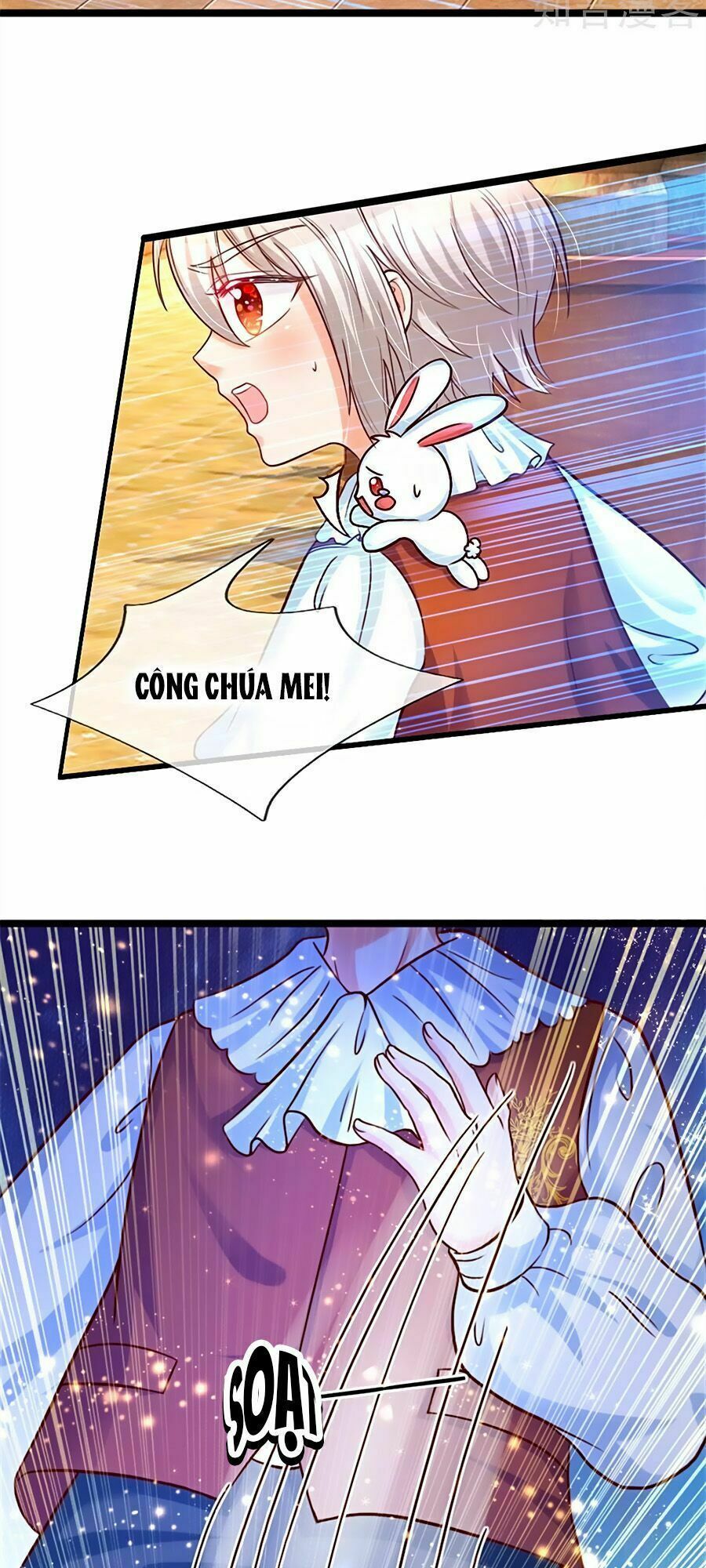 đọc truyện Bỗng Một Ngày Trở Thành Con Gái Nhà Vua Chương 85 ảnh 27 tại Thiên Thai Truyện