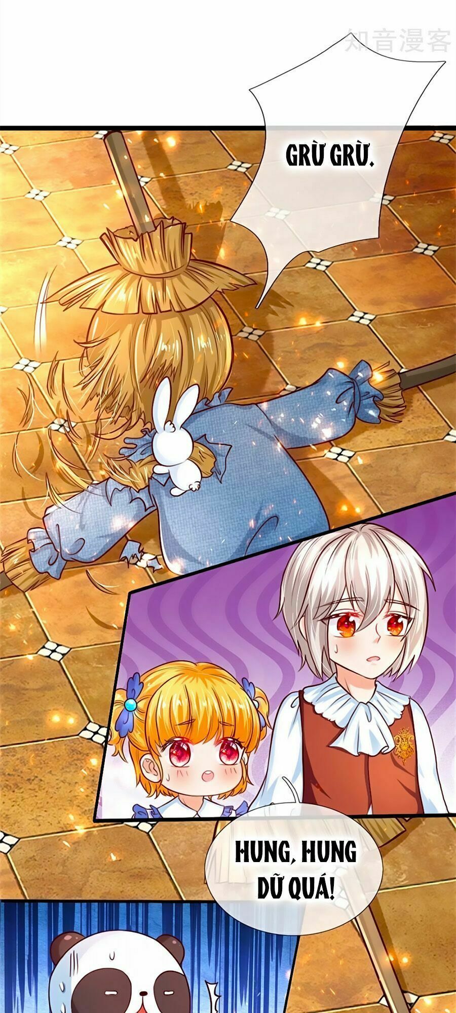 đọc truyện Bỗng Một Ngày Trở Thành Con Gái Nhà Vua Chương 85 ảnh 30 tại Thiên Thai Truyện