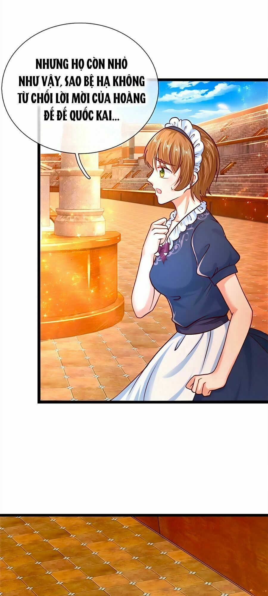 đọc truyện Bỗng Một Ngày Trở Thành Con Gái Nhà Vua Chương 85 ảnh 8 tại Thiên Thai Truyện