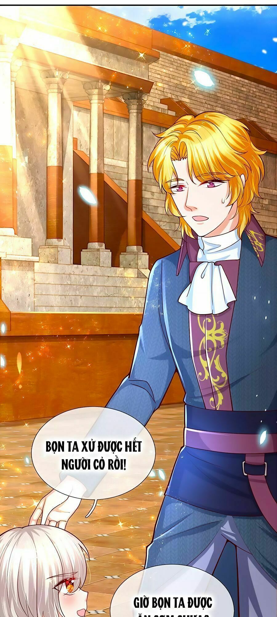 đọc truyện Bỗng Một Ngày Trở Thành Con Gái Nhà Vua Chương 86 ảnh 14 tại Thiên Thai Truyện