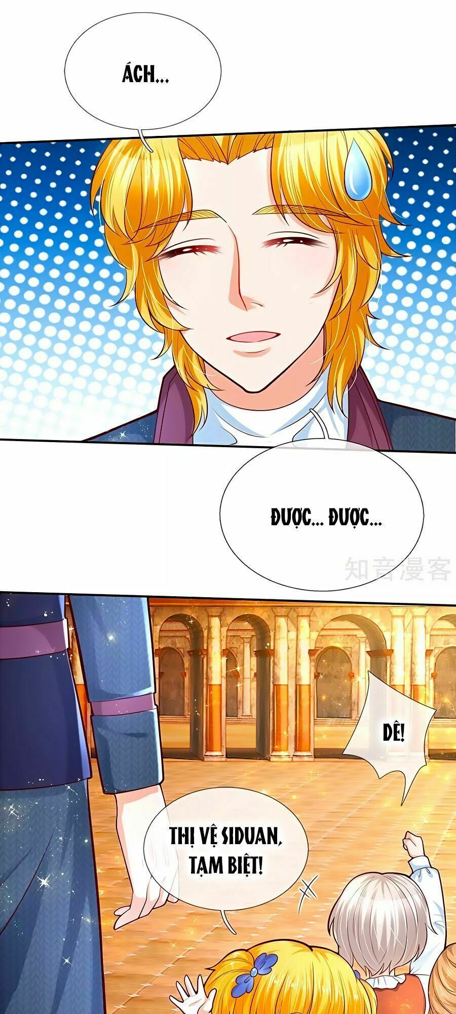 đọc truyện Bỗng Một Ngày Trở Thành Con Gái Nhà Vua Chương 86 ảnh 16 tại Thiên Thai Truyện