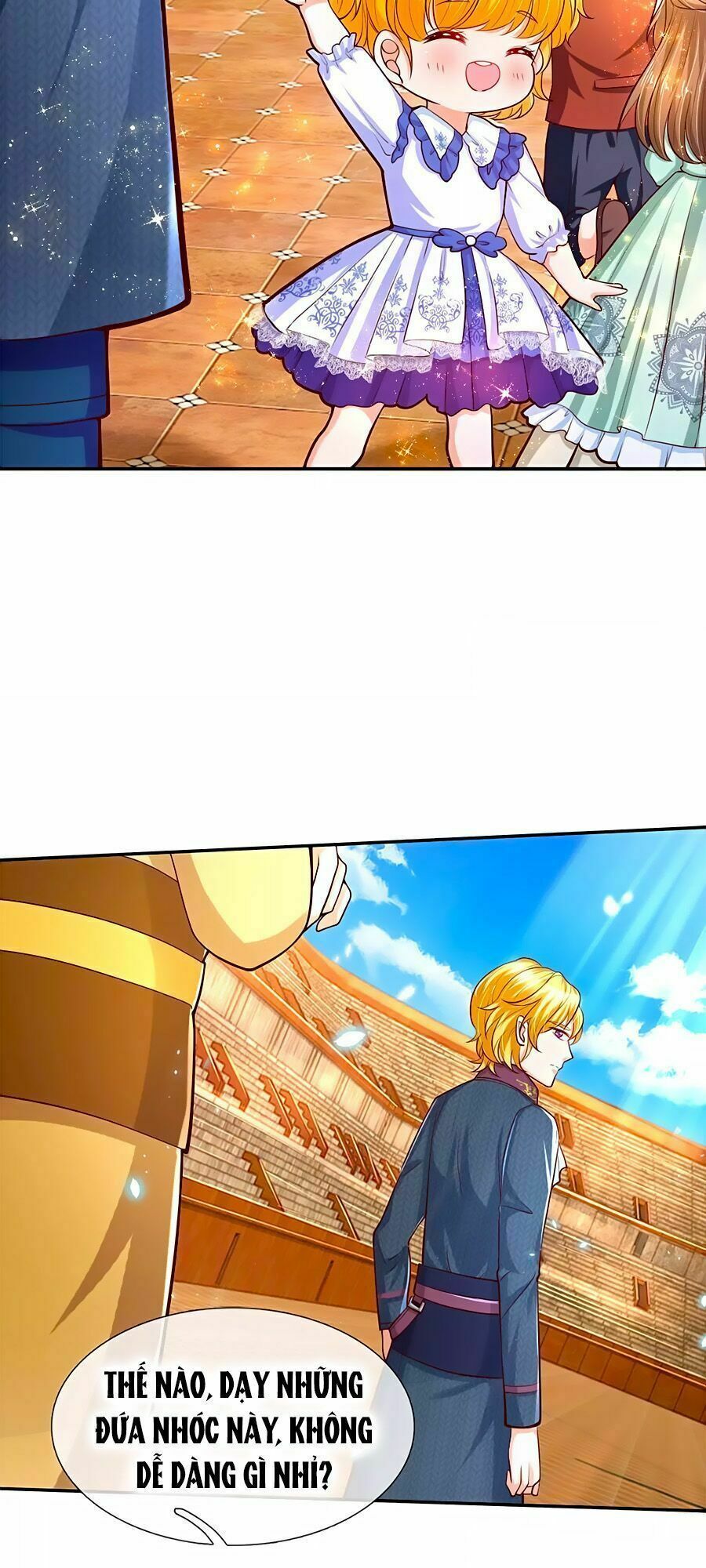 đọc truyện Bỗng Một Ngày Trở Thành Con Gái Nhà Vua Chương 86 ảnh 17 tại Thiên Thai Truyện