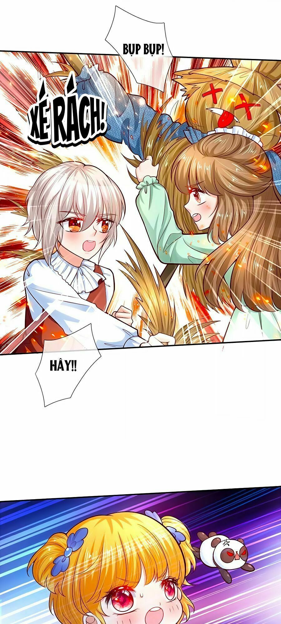 đọc truyện Bỗng Một Ngày Trở Thành Con Gái Nhà Vua Chương 86 ảnh 6 tại Thiên Thai Truyện