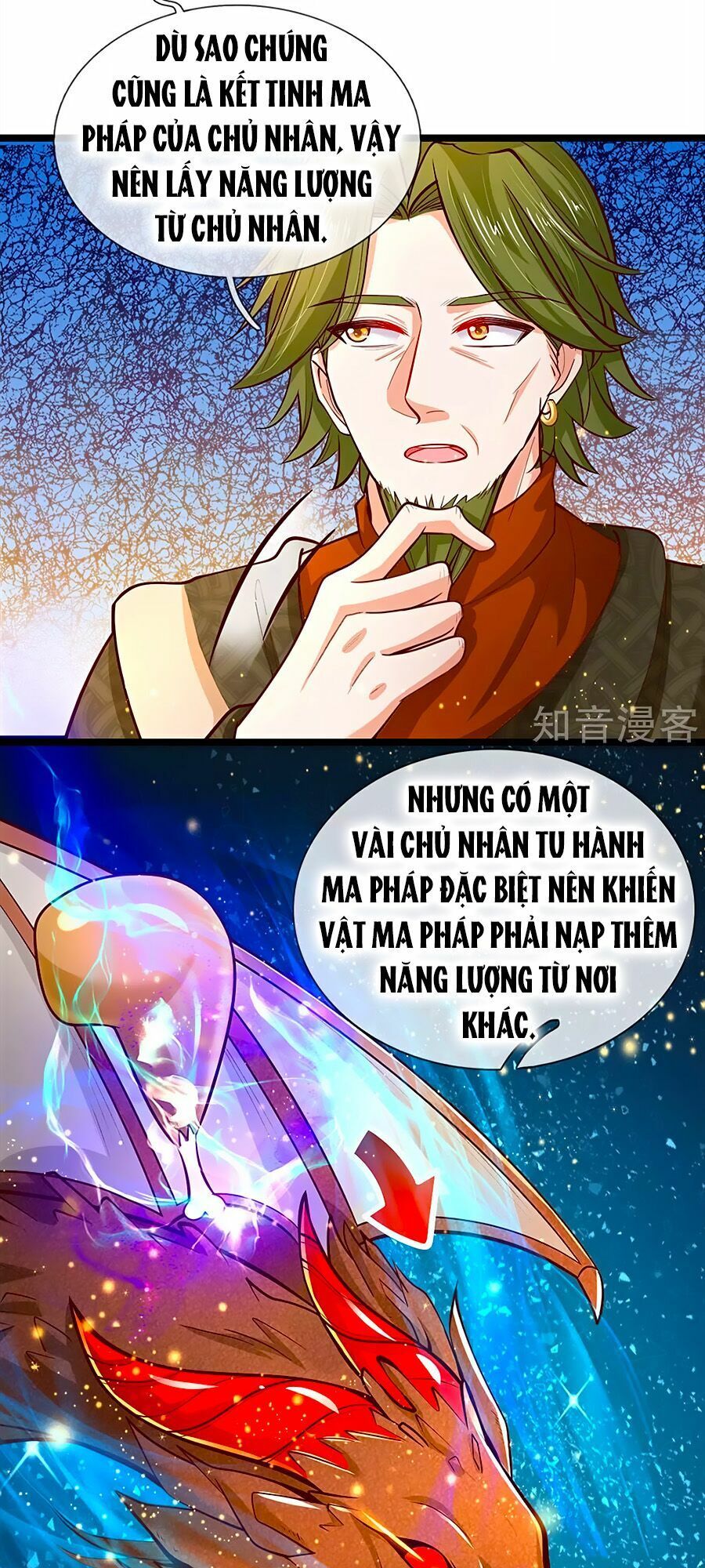 đọc truyện Bỗng Một Ngày Trở Thành Con Gái Nhà Vua Chương 87 ảnh 14 tại Thiên Thai Truyện