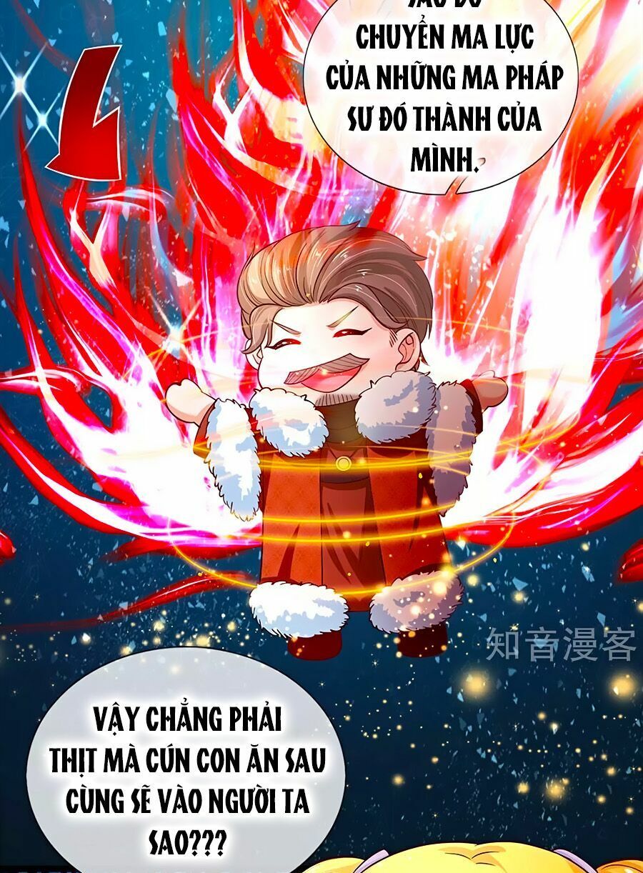 đọc truyện Bỗng Một Ngày Trở Thành Con Gái Nhà Vua Chương 87 ảnh 16 tại Thiên Thai Truyện