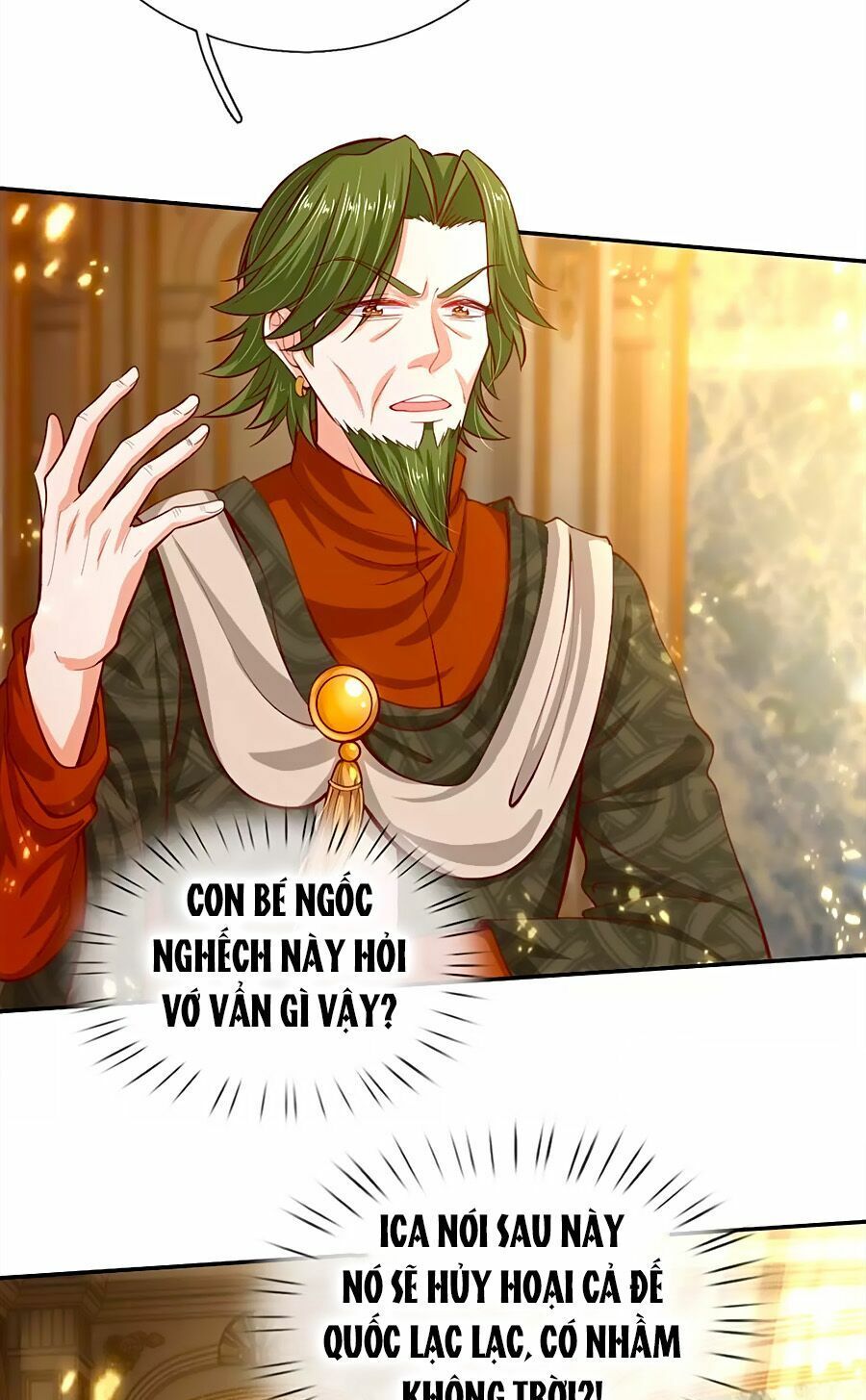 đọc truyện Bỗng Một Ngày Trở Thành Con Gái Nhà Vua Chương 87 ảnh 19 tại Thiên Thai Truyện